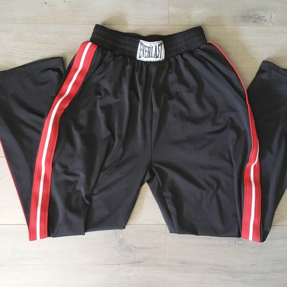Everlast Pants & Jumpsuits Everlast Warmup Sweats Poshmark